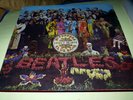 Beatles Sgt. Pepper's Lonely Hearts Club Band Y&B PCS7027 Mono 1st VG+(+)/VG(+)