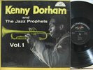KENNY DORHAM AND THE JAZZ PROPHETS usa LP VOL.1 ABC
