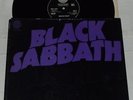 BLACK SABBATH Master Of Reality LP Vertigo Swirl BOX SLEEVE - No Poster UK 1971