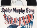 7 45 Spider Murphy Gang - Achterbahn rare Sonderedition weisse Promo Oktoberfes