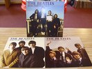 THE BEATLES   trax  vol 1 - 3   3LP SET  Red Wax