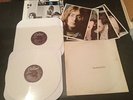 BEATLES - WHITE ALBUM ON WHITE VINYL - CAPITOL PURPLE LABEL