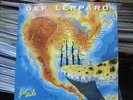 Def leppard rare album first strike 79