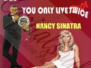 60S SOUNDTRACK JAMES BOND REPRISE NANCY SINATRA YOU ONLY LIVE TWICE PICTURE SLE