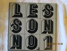 GLEN BRANCA-LESSON NO.1   SONIC YOUTH