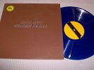 CSNY  Ohio wooden nickel  blue vinyl  tmoq lp   rare