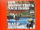 Ralf Bendix - Der grosse Treck nach Idaho (Ring of fire)  7