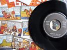 SEX PISTOLS HOLIDAYS IN THE SUN/SATELLITE KID FRENCH MISPRINT