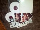 The Beatles 'White Album' DBL LP BROWN BLEMISH  WHITE VINYL W/ PICS / POSTERS
