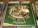 MOTHER EARTH - Living with the animals (1968) / STEREO UK 1st PRESS / TOPCOPY 
