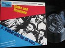 Jr WALKER & ALLSTARS - Orig UK Motown EP - Shake & Fingerpop 1965 - EX/EX-