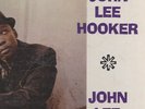 Orig JOHN LEE HOOKER Self Titled s/t same LP GALAXY 201 mono DG