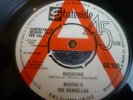 MARTHA AND THE VANDELLAS. QUICKSAND / DARLING I HUM OUR SONG STATESIDE.DEMO RARE