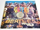THE BEATLES-RUSSIAN SGT PEPPERS AND REVOLVER RARE-LP/Vinyl/Record