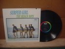 1963 THE BEACH BOYS CAPITOL MONO SURF Surfer Girl / PRISTINE COVER ART 