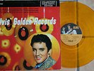 ELVIS' GOLDEN RECORDS  COLLECTORS GOLD VINYL EDITION