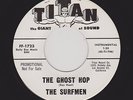 '62 SURF R&R Instros SURFMEN The Ghost Hop/Paradise Cove TITAN M- DJ HEAR BOTH