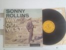 Sonny Rollins - Way Out West - M 3580 - Ex
