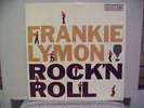 FRANKIE LYMON, ROCK'N ROLL, LP, ROULETTE # R-25036, 1958