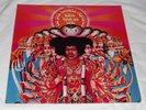 JIMI HENDRIX EXPERIENCE - Axis: Bold As Love LP - Track UK