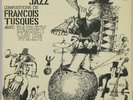 F.TUSQUES/B.WILEN LE NOUVEAU JAZZ ON MOULOUDJI RARE FRENCH ORIGINAL MINT-