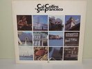CAL COLLINS - In San Francisco   CONCORD 71 [M] w/Monty Budwig- RARE WHITE LABEL