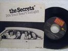 45 Rock THE SECRETS It's Your Heart Tonight 1979 Titan 1419
