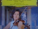 Edith Peinemann Dvorak Ravel DGG 139 120  big Tulips SLPM