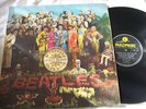 THE BEATLES/ SGT PEPPERS LONELY HEARTS CLUB BAND  EX