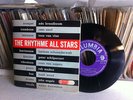 Rare 50's Vintage Dutch Jazz EP.-THE RHYTHME ALL STARS Columbia--LOVELY 