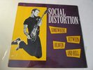 SOCIAL DISTORTION SOMEWHERE BETWEEN HEAVEN & HELL *FACTORY SEALED* (47978) LP