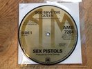Sex Pistols God Save The Queen AM 7