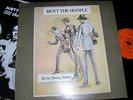 MOTT THE HOOPLE  -   All The Young Dudes,   ORIGINAL 1972 UK LP/in....CLEAN COPY