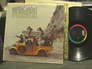 THE BEACH BOYS SURFIN' SAFARI MONO 1962 CAPITOL LP VG+ T1808 rainbow N1#2/D5 1st