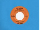GENE TUNE night walker JARMELL northern / deep soul 45 RARE *Listen*