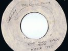 ALTON ELLIS  ZOOT SIMS & BOB MARLEY - A RUDE BOY PRAYER  RARE BLANK