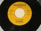 Rare Doo Wop The Numbers My Pillow/Big Red on Bonneville Vocal Group Hear it