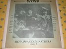 BEATLES Renaissance Minstrels Vol. 2 TMOQ/TMQ LP GOLD VINYL RARE