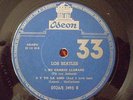 THE BEATLES - EP -  A HARD DAY'S NIGHT + 3 - RARE - URUGUAY
