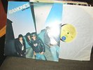 THE RAMONES LEAVE HOME LP 1977 SIRE 1ST US SA7528 W/carbona not glue uncensored