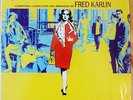 FRED KARLIN 'UP THE DOWN STAIR CASE' 100% OG FUNK JAZZ B-BOY BREAKS OST EX+
