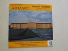 LOLA BOBESCO MOZART 1960 FRENCH 25CM LP VIOLIN DISCOPHILES FRANCAIS 25118VG++ EX