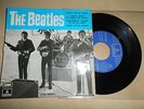 The Beatles - ep - What you are doing - Spain