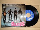 The Beatles - ep - DSOE 16.705 - Spain