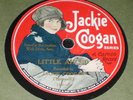78rpm Film Cameo 110  JACKIE COOGAN with Original Sleeve & Photo Insert SCARCE