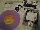 U2 - ANOTHER DAY 7in LILAC PINK VINYL + 3 POSTCARDS UNOFFICIAL RELEASE