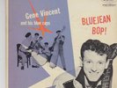 GENE VINCENT original US EP 45 BLUEJEAN BOP 3 Jump back honey Ex cond  EAP 3764