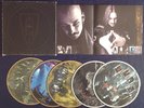 Emperor 5xPLP Box Set Burzum Mayhem Rare Black Metal