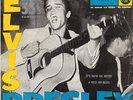 ELVIS PRESLEY  SG  IT´S NOW OR NEVER + A MESS OF BLUES  SPANISH EDIT.1960