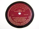 BILLIE HOLIDAY on COMMODORE # 553 I'LL BE SEEING YOU & I'LL GET BY 1937 NEARMINT
